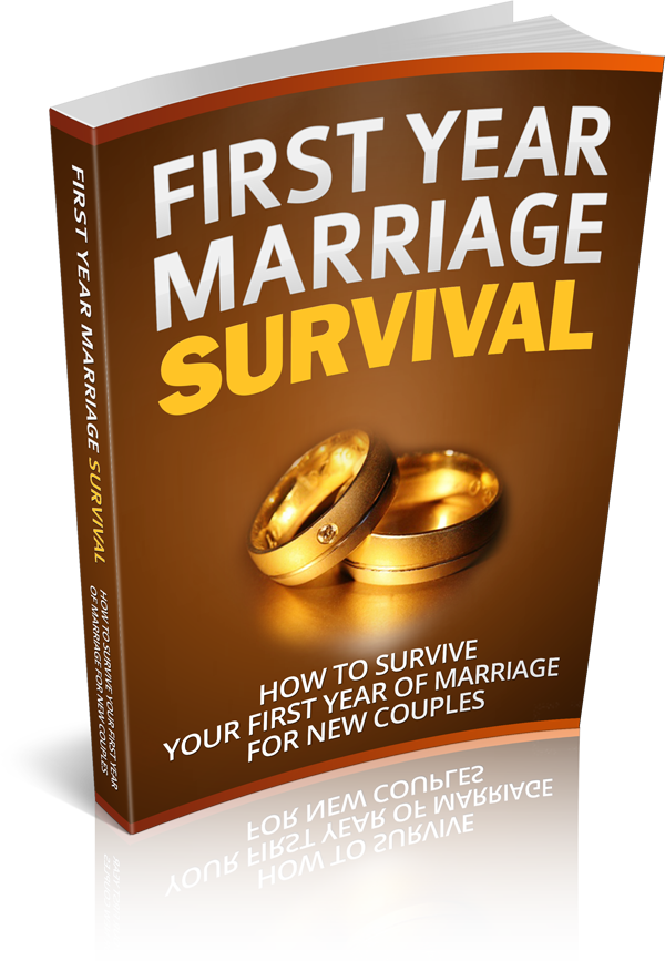 First Year Marriage Survival