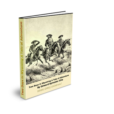 Two Boys in Wyoming A Tale of Adventure