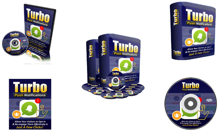 Turbo Push Notifications Software | Reseller Package