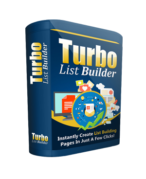Turbo List Builder Software | Reseller Package