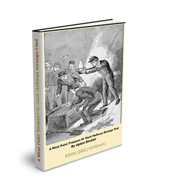 A West Point Treasure Or Mark Mallorys Strange Find