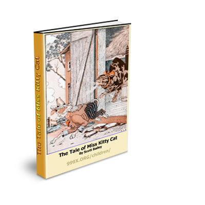 The Tale of Miss Kitty Cat