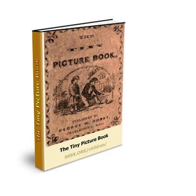 The Tiny Picture Book