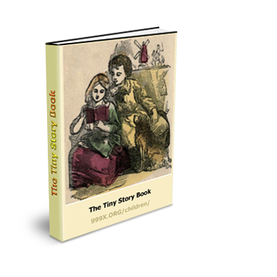 The Tiny Story Book