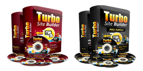Turbo Site Builder PRO Edition