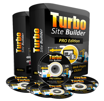 Turbo Site Builder PRO MRR Upgrade