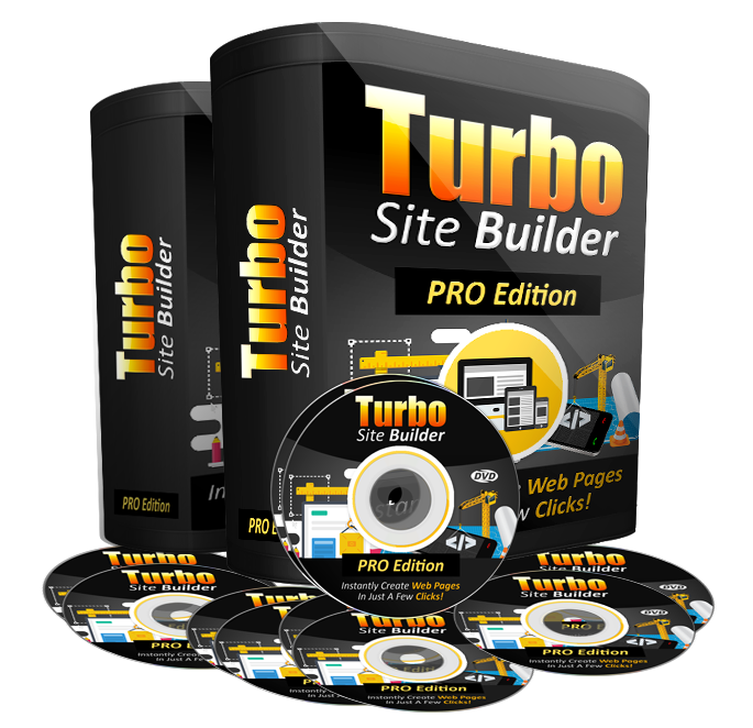 Turbo Site Builder PRO Edition