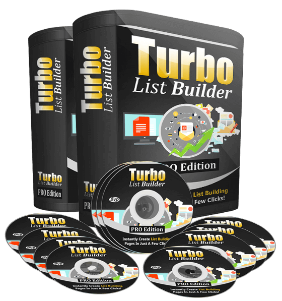 Turbo List Builder PRO MRR Upgrade