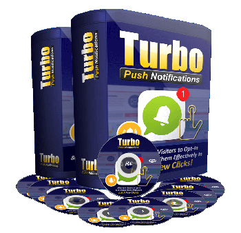 Turbo Push Notifications Software | Reseller Package