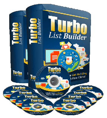 Turbo List Builder Software | Reseller Package