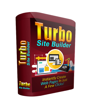 Turbo Site Builder Software | Reseller Package