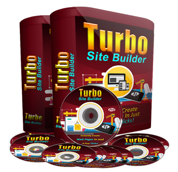 Turbo Site Builder Software | Reseller Package